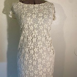 Lace Dress